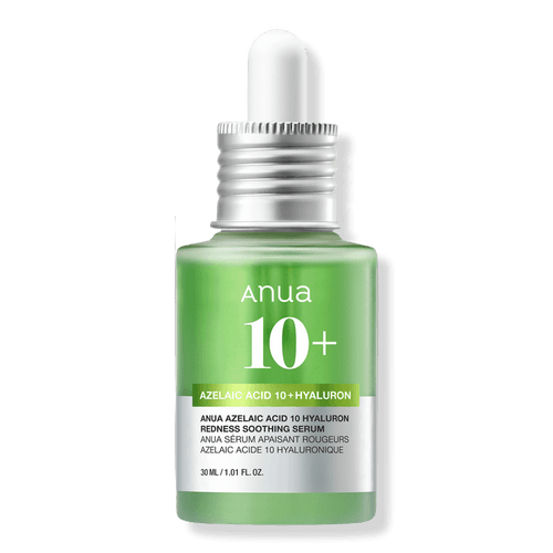 Anua- Azelaic Acid 10+ Hyaluron Redness Soothing Serum 30ml