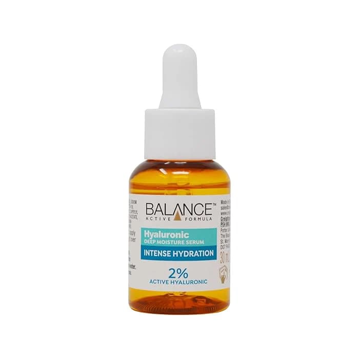 Balance- Hyaluronic Deep Moisture Serum 30ml