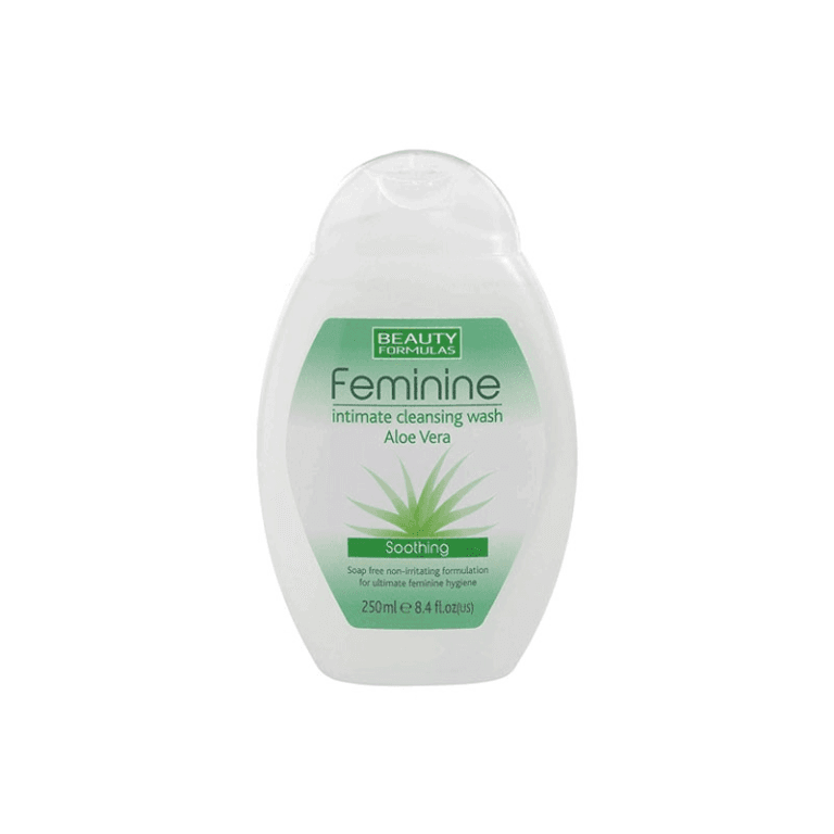Beauty Formula -Feminine (Soothing) Intimate Cleansing Wash 250Ml